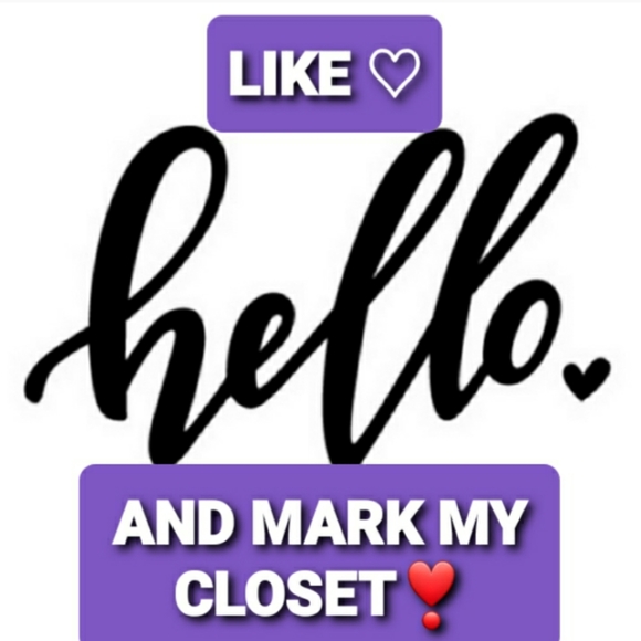 💢 WELCOME TO  MY CLOSET 💢 - Picture 6 of 11